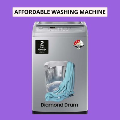 Samsung 7 Kg Washing Machine (non-inverter)