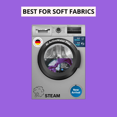 Best for Soft Fabrics | IFB vs Bosch washing machine