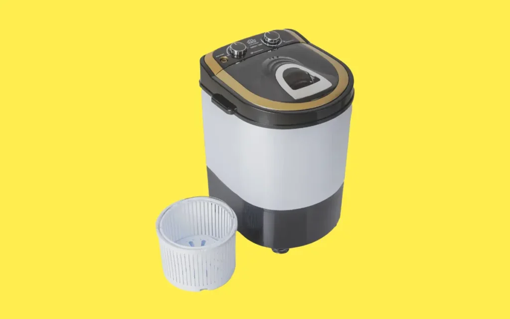 DMR 30-1208 Mini Washing Machine | Best Mini Washing Machine