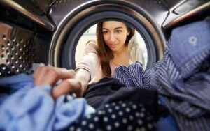 Washing Machine Load Size Chart