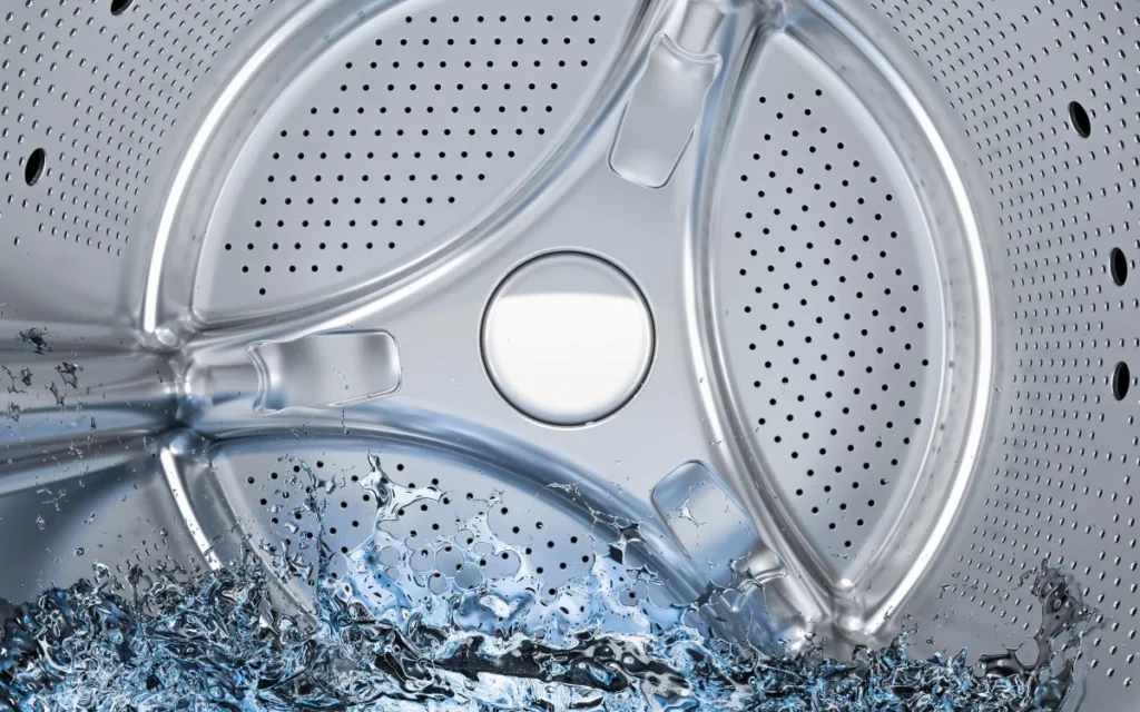 Washing machine Increased Electricity or Water Usage?