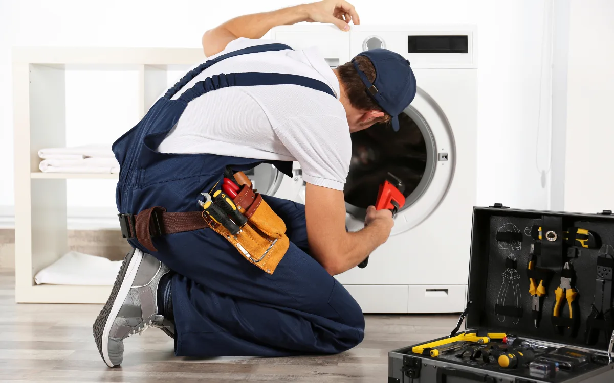 10 Signs Your Washing Machine Needs a Deep Clean (With Fixes)