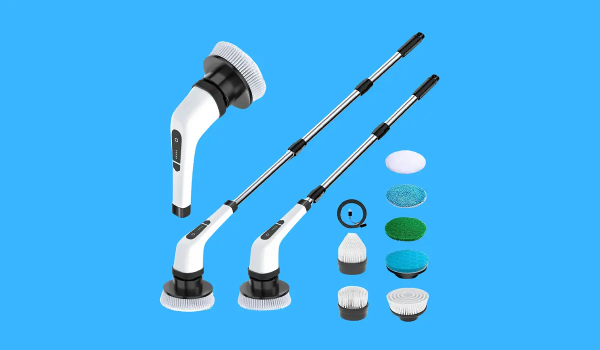 Electric Spin Scrubber | Home appliance under 3000