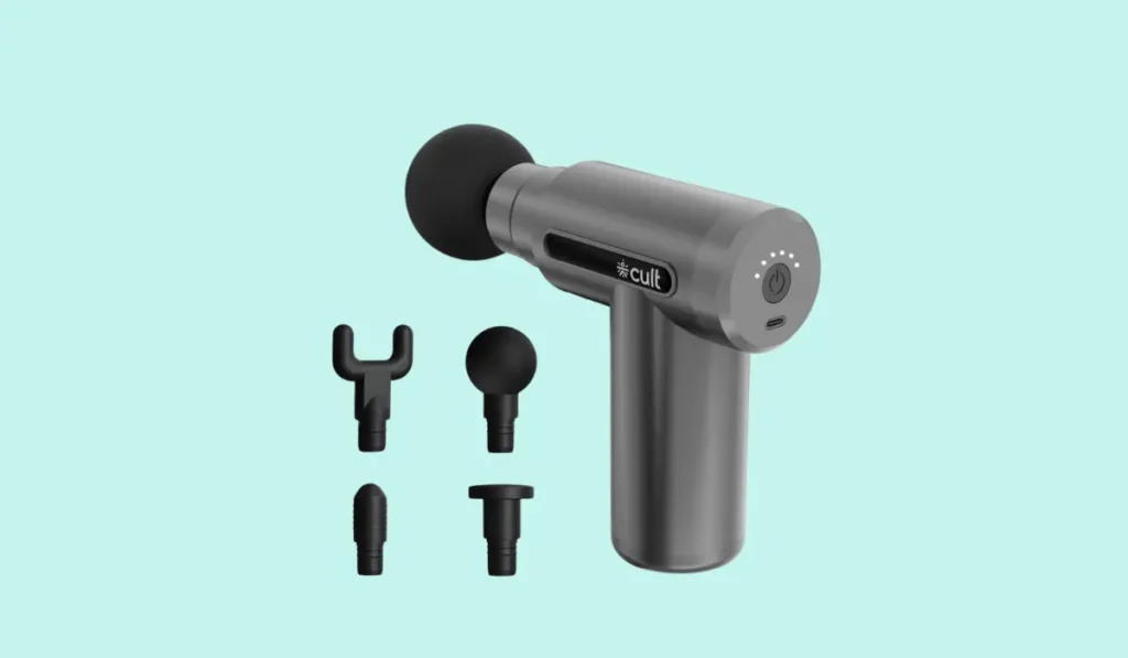 Cult Impact Massage Gun | Home appliance for gift under 3000