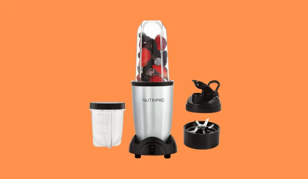 Home appliances for gift under 3000 | NutriPro Juicer Mixer Grinder