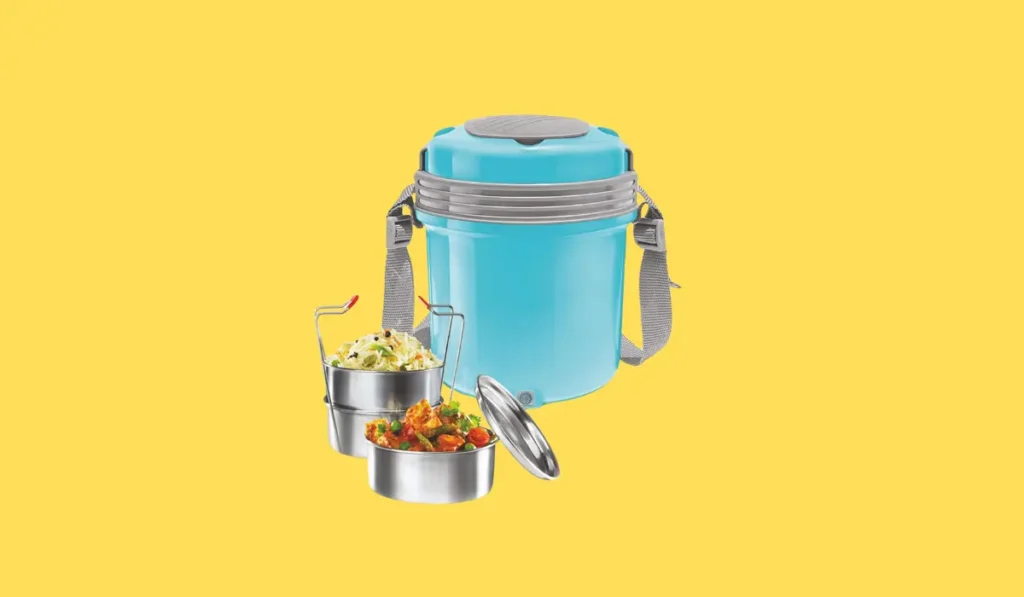 MILTON Electric Lunch Box