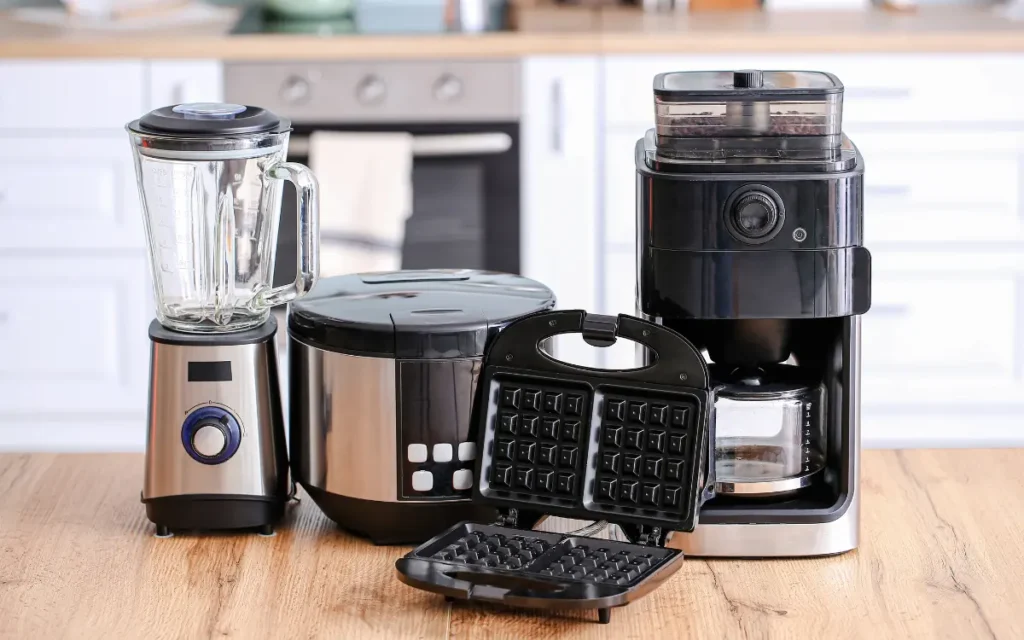 Best Kitchen Appliances Under 3000 for Bachelors & Hostelers