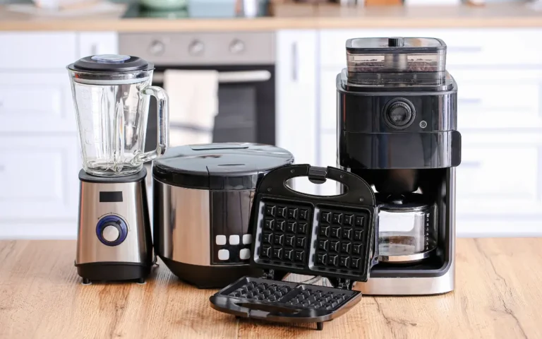 Best Kitchen Appliances Under 3000 for Bachelors & Hostelers
